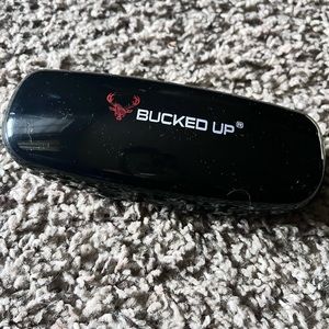 Bucked up sunglasses